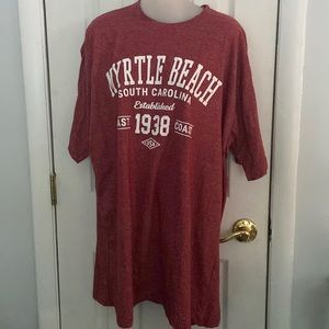 Myrtle beach tee